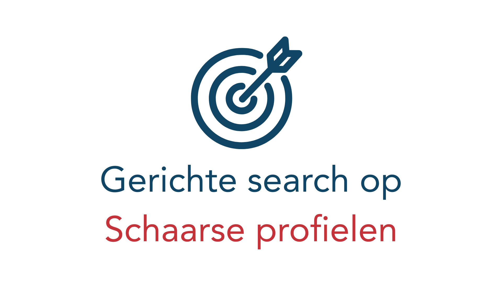 Gerichtere search