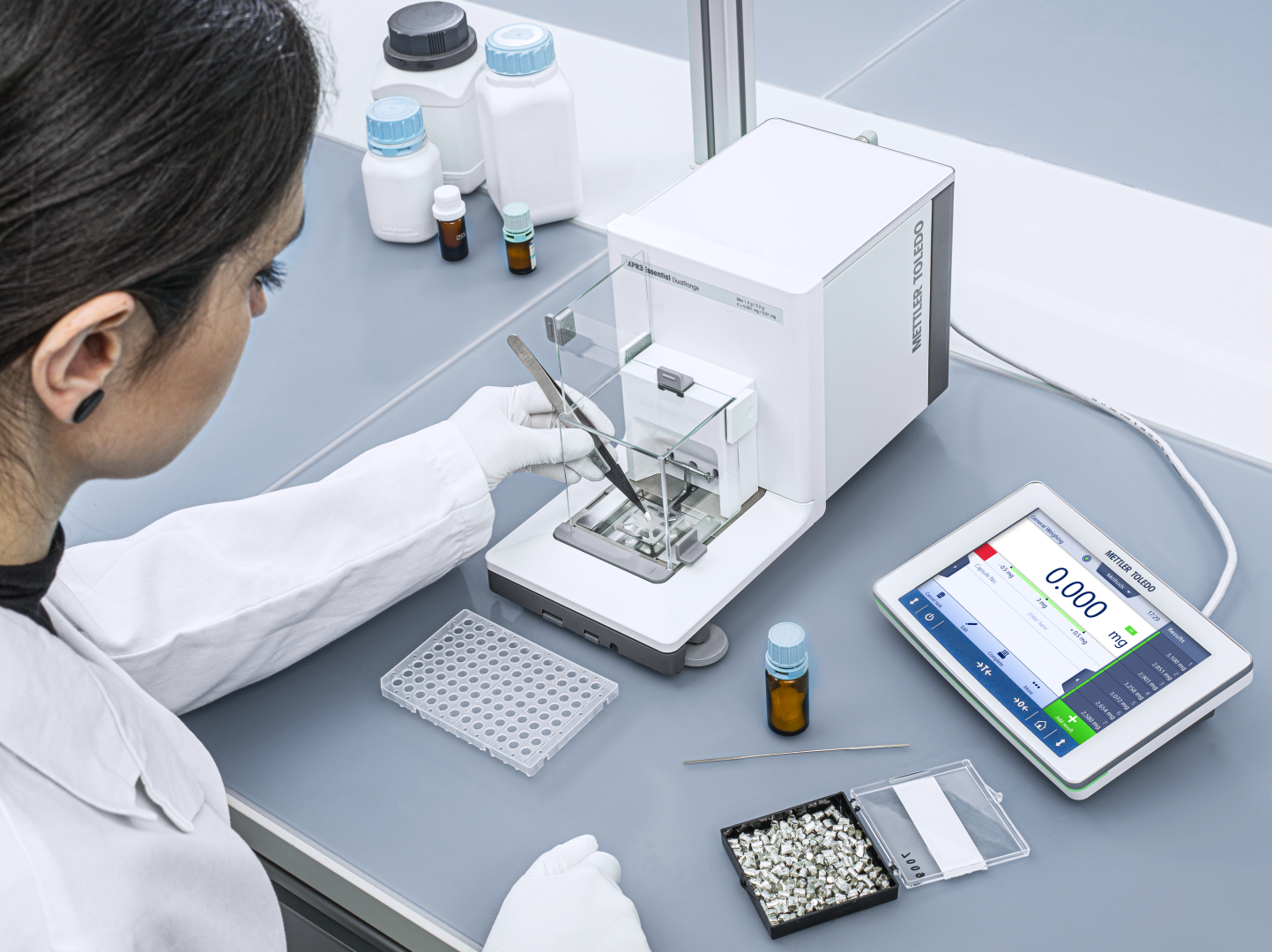 Mettler Toledo foto 2