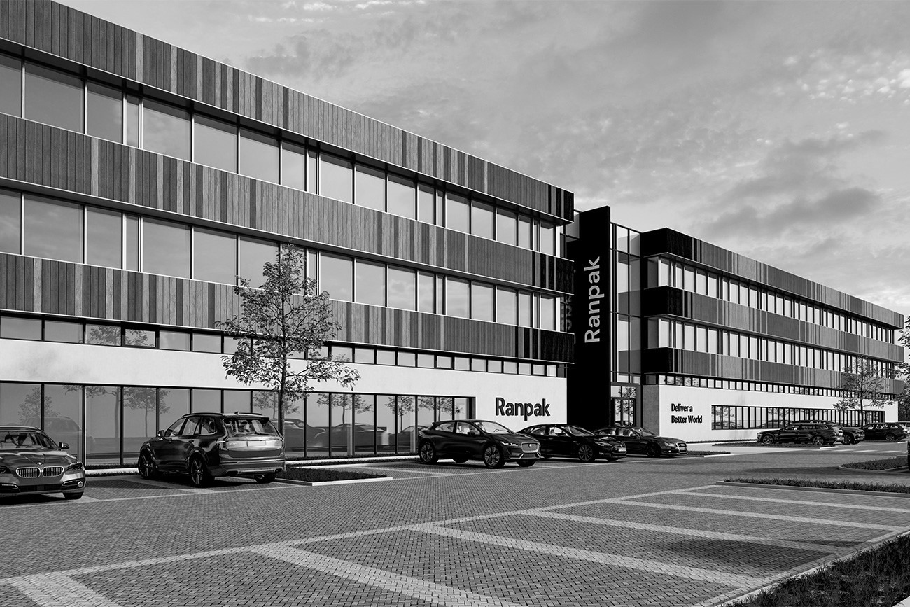 ranpak banner